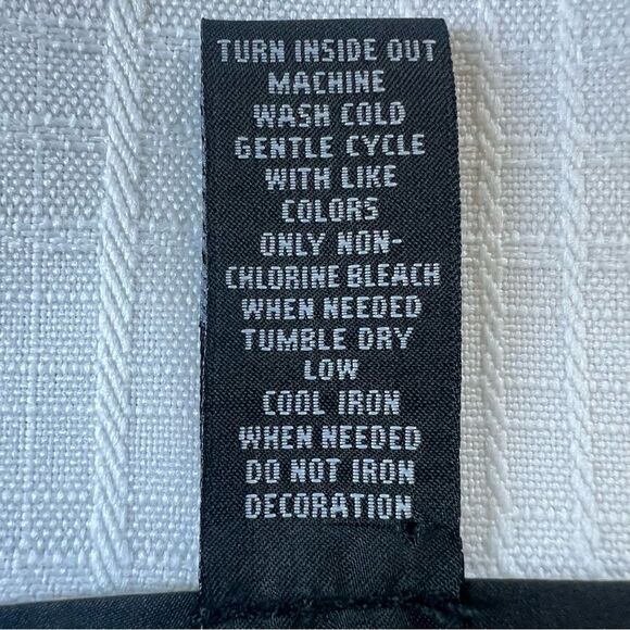 INC International Concepts Embroidered Overlay Teal Green Top Blouse SZ L - Picture 6 of 9